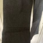 Alexander McQueen  McQ women’s size 42 EU dark blue high waisted flare jean 30x26 Photo 5