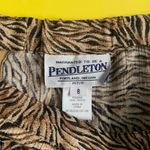 Pendleton Vintage Tiger Print Floral Tank Top & Skirt Matching Set Photo 14