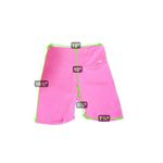 PINK - Victoria's Secret Victoria’s Secret PINK Hot Pink Yoga Shorts 5” Inseam Size S Photo 4