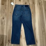 Abercrombie & Fitch NEW  Ankle Straight Ultra High Rise Jeans Women’s 4S/27 Photo 4