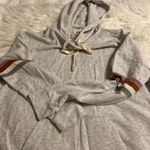 Madewell  Shirt long sleeves size L excellent condition gray color Photo 7