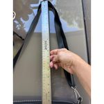 Vera Bradley  Crossbody Bag Quilted Front Pocket Navy Blue Floral Purse EEUC Photo 8