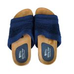 Spring Step  Noelena Comfort Sandals Blue Stretchy EU 35‎ US Women's Size 5 Photo 2