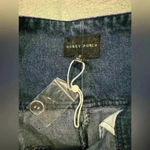 Honey Punch Women’s  Denim Skirt Photo 3