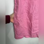 Madewell Pink Textured Fabric Photo 4