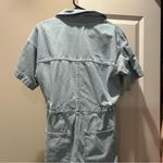 Free People  We The Free Marci Jumpsuit in Clear Skies Photo 12