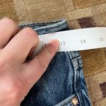 ZARA High waisted fly button jeans Photo 5