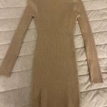 Princess Polly Sweater Dress Photo 1