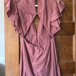 Charlie Holiday Anthropologie Dress  Midi Photo 1