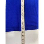 a.n.a  Women's Shocking Blue Top Photo 4