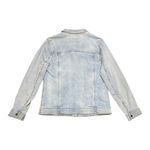 J.Jill Denim Jacket Women’s Size Medium M • Classic Blue Jean Jacket • Excellent Photo 1