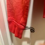 Ralph Lauren Vintage Polo  Beach Division Lifeguard Sun Faded Style Hoodie • Med Photo 6