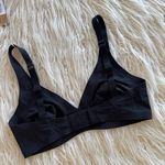 SKIMS  Naked Plunge Bra Onyx Size Small Photo 5