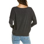 Eberjay Eberjey Heather Slouchy Tee Photo 4