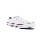 Converse  Chuck Taylor All Star Sneaker in Optical White, size 6 women Photo 1