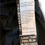 NEW! Trim Shaper Swimwear Womens Plus Sz 16 Black Swim Skirt Beach Coverup NWT Photo 4