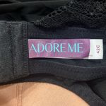 Adore Me NWT  Ella babydoll lingerie size 42C. Photo 5