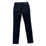 American Eagle  Jeans Womens 2 Regular Black Dream Stretch High Rise Denim Photo 1