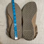 Michelle K Moccasin Style Shoes Tan Size 9 Photo 15