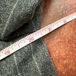 Versace  Pinstripe Soft Wool Blazer Jacket Photo 6