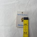 Vintage Dickinson's Angel on My Shoulder Gold tone Pin. Photo 2