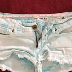 🛍 Bullhead denim frayed short shorts Size undefined Photo 3