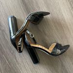 Sam Edelman Yancy Patent Leather Black Strappy Heels Photo 5