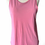Lululemon pink sportswear tank top mesh light weight size 10 Photo 0
