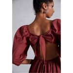 Anthropologie Forever That Girl Scalloped Mini Dress Photo 2