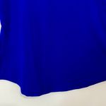 Hanes X-Temp Women’s Casual Tank Top Blue Size Medium NWOT Photo 2