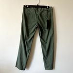 Nili Lotan East Hampton Pants camo military green size 4 CL Photo 3