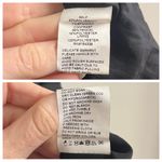 NWT SNDYS Chloe Strapless Sheer Dress Black Small Photo 10