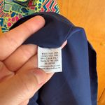 Mara Hoffman Women's Size 0 Strapless Mini Dress Colorful Print Photo 4