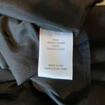 Finders Keepers  Time Traveler Black‎ Pleated Drop Waist Sleeveless Mini Dress 6 Photo 9