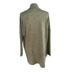 Sienna Sky Green Cardigan Sweater Medium Photo 1