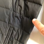 Bogner x Goan Thylmann Women's Full Zip Down Bomber Jacket black SZ 6 Photo 4