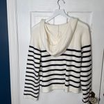 Evereve Isabel Hoodie Lady Like Knit Button Hooded Cardigan W1939 Sz L Photo 11