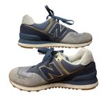 New Balance 547 Sneaker Night Gold Women Size 7.5 Reflection 2019 Athleasure Photo 1