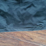 Lululemon Black Gray Camo Yoga Edgy Feminine Athleisure Workout 27" Size 4 Photo 5