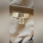 VINTAGE AMERICA BLUES
Ruffles Cropped Embroidere Sweaters Pink Size M Photo 3