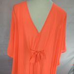 L'agent by Agent Provocateur Holly ‎ Kaftan Coverup Orange Size undefined Photo 9