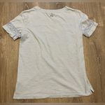 Barbour  Pier Top Womens Size 4 Light Blue Cotton Short Sleeve Preppy Classic Photo 7