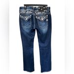 Miss Me  Women's Blue Jeans Photo 2