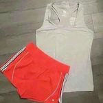Workout Shirt and Short Bundle Photo 0