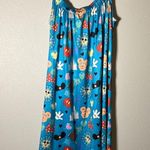 Disney  blue dress swim cover up Photo 2