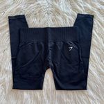 Gymshark  Everyday Seamless Leggings Black Size Large Photo 1