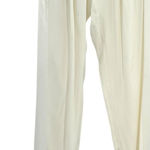 Alexis  Blaze Track Pants Pull-On Viscose Stretch Ivory White Size XS Photo 0