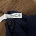 Pure Energy  Navy Blue Blouse Photo 3