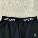 Spyder COPY -  Athletic Shorts (Black size S Photo 1