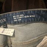 J.Crew NWT High-rise slim-wide jean in 1996 semi-stretch Size 32 Photo 3